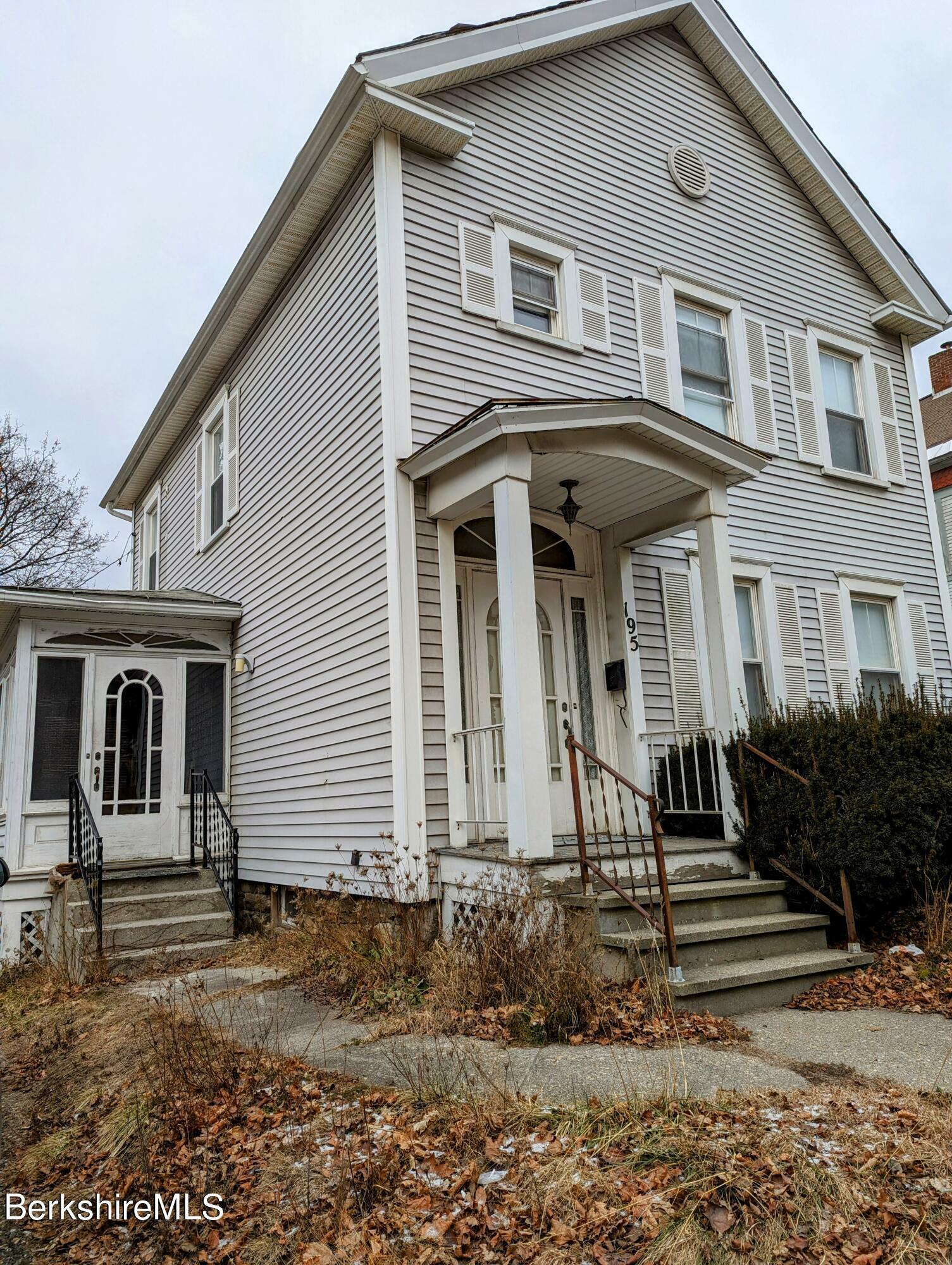 195 Eagle St  North Adams MA 01247 photo