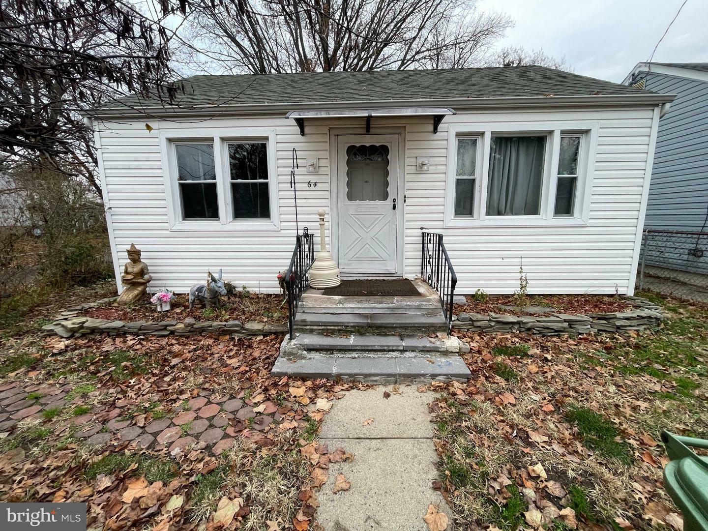 Property Photo:  64 4th Avenue  NJ 08619 