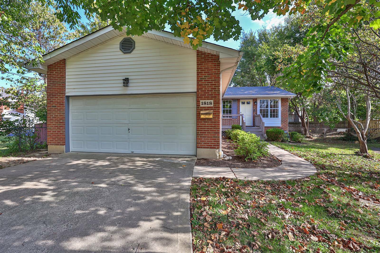 Property Photo:  1818 Mentor Avenue  OH 45212 
