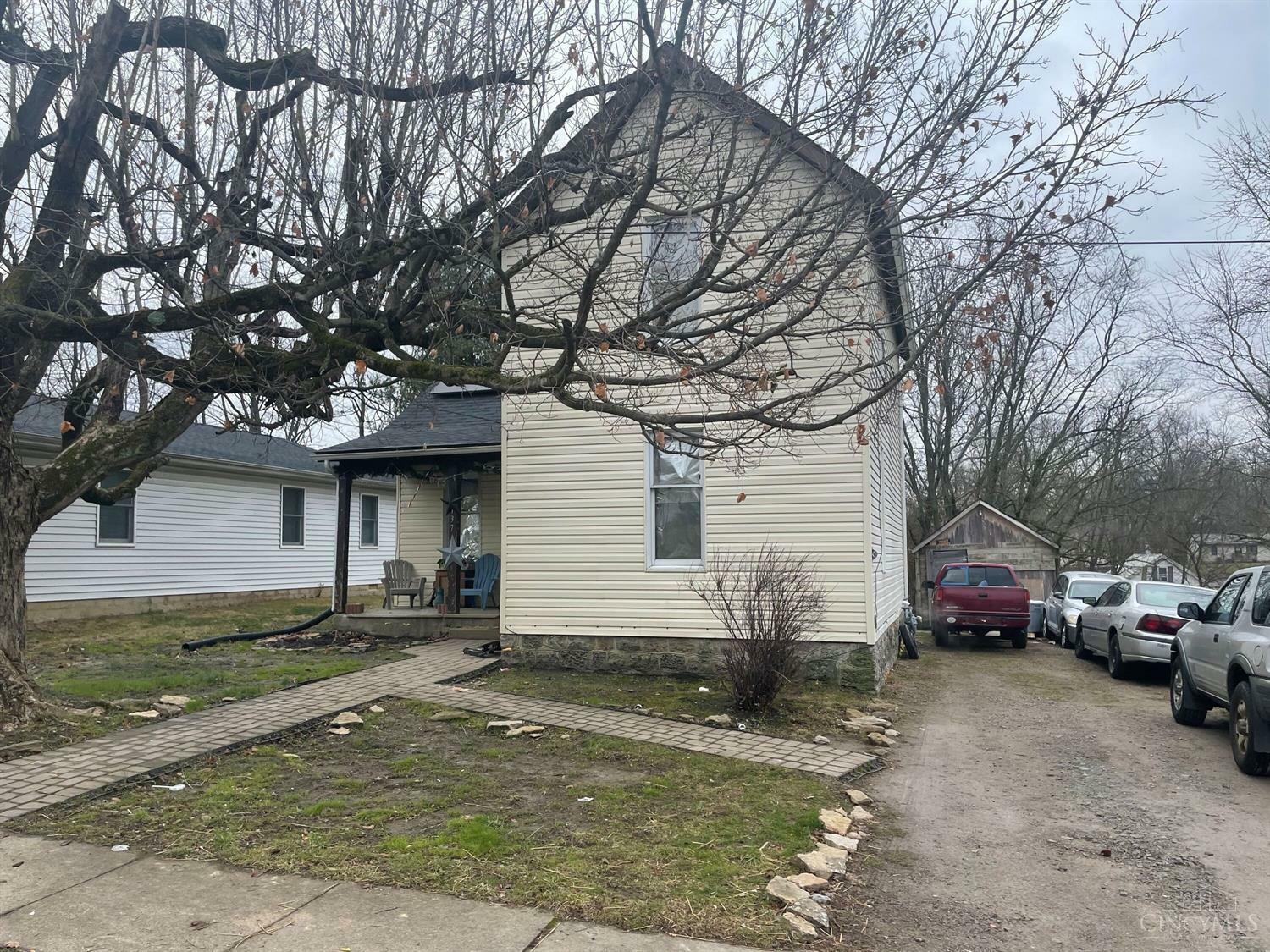 Property Photo:  137 W Pleasant Street  OH 45133 