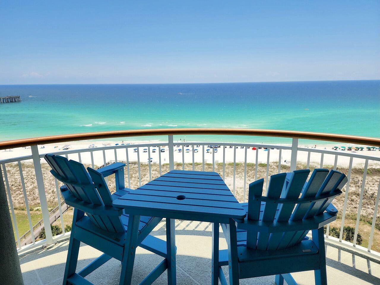 Property Photo:  8501 Gulf Boulevard Unit 10C  FL 32566 