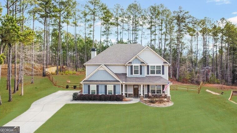 Property Photo:  118 Grayson Myers Drive  GA 30180 