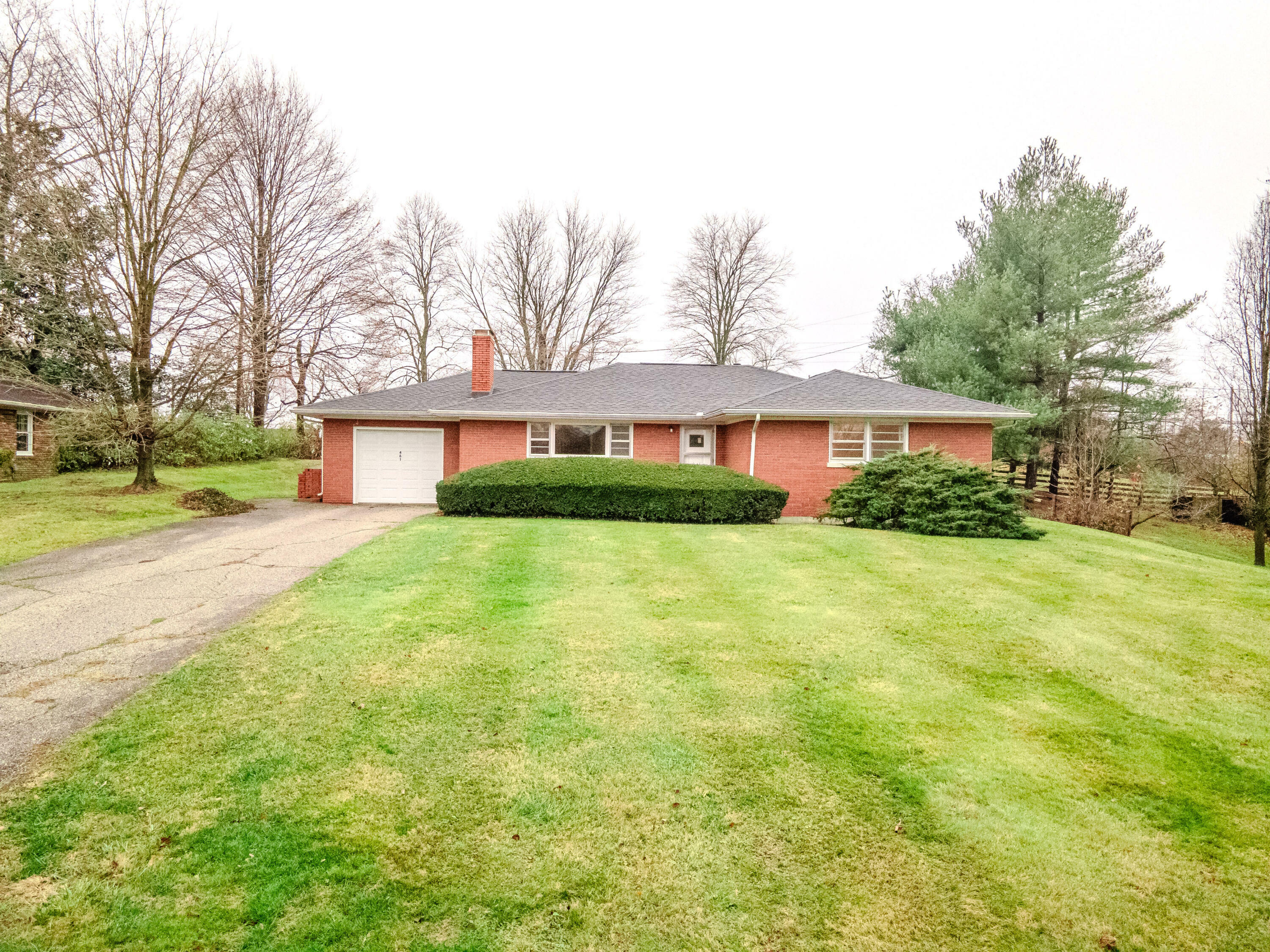 Property Photo:  461 McDowell Avenue  KY 40601 