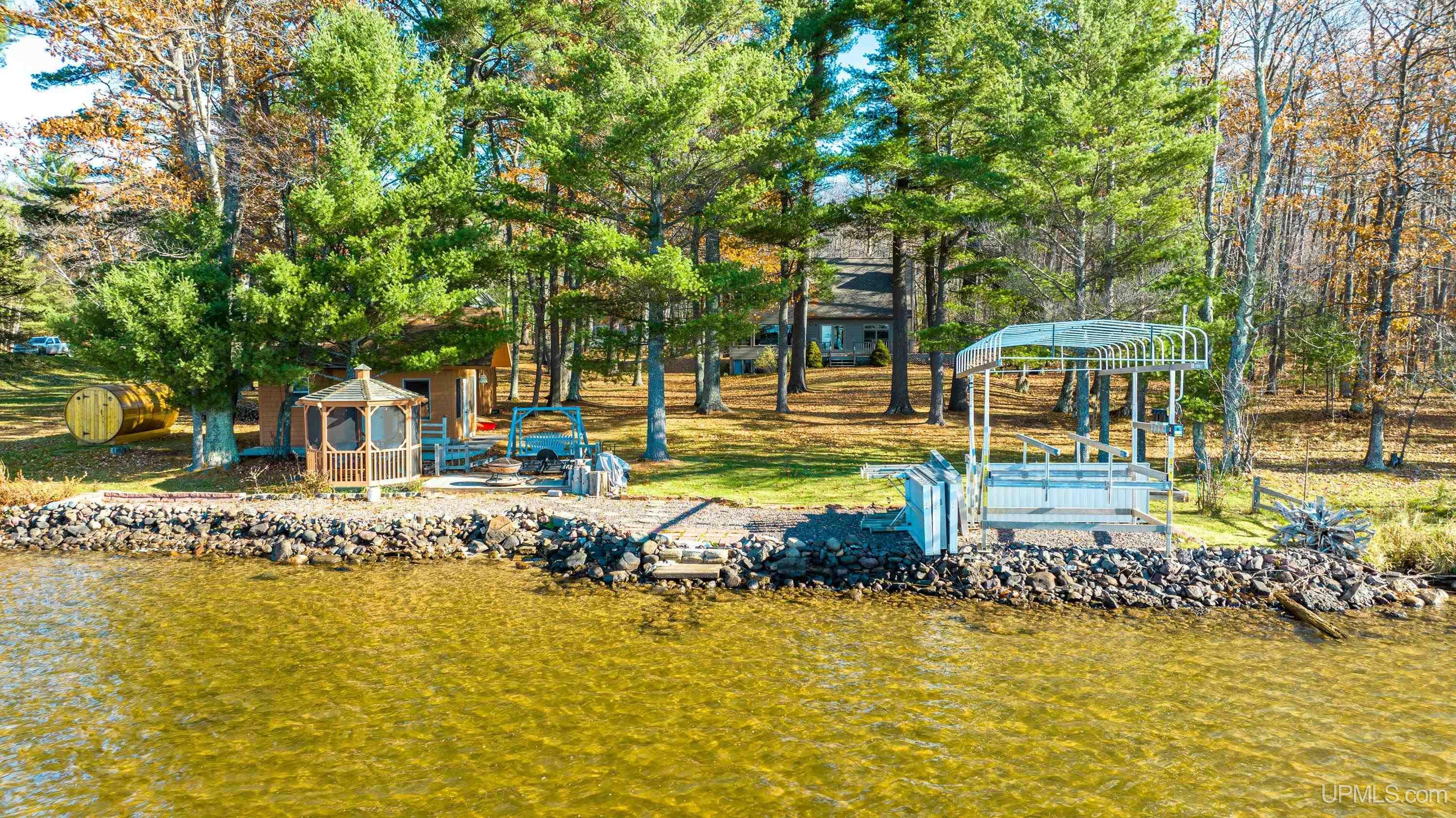 Property Photo:  42145 Bootjack  MI 49945 