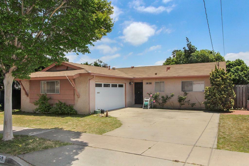 Property Photo:  1859 Crandall Drive  CA 92111 