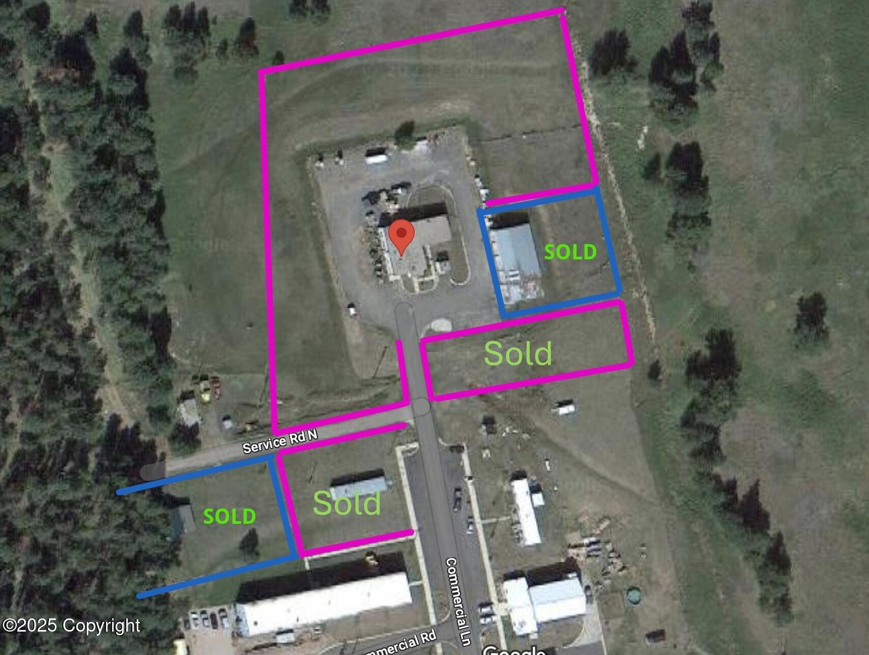 Property Photo: 0000 Commercial Lane WY 82729