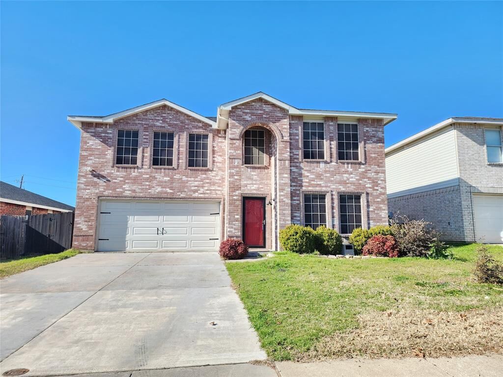 Property Photo: 6127 Delollis Drive TX 75052
