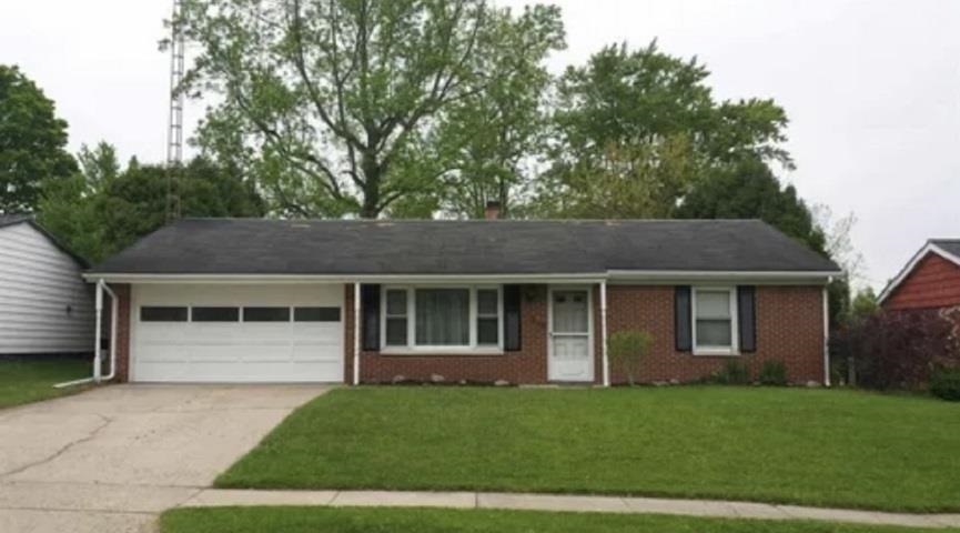 Property Photo:  540 Northwood Drive  IN 47374 