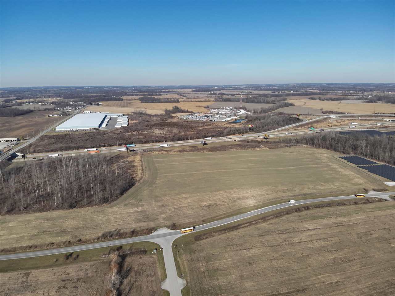 Property Photo:  2100 W Industries Road  IN 47374 