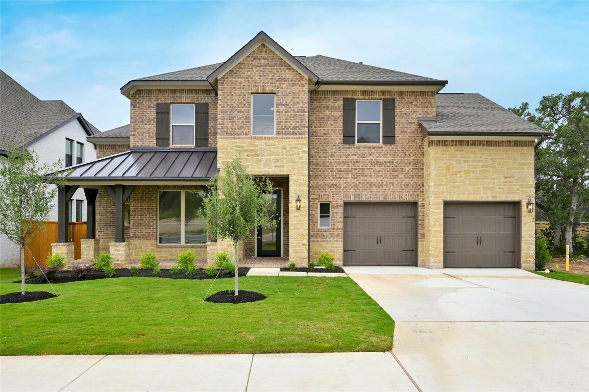 208 Barnstorm Lane  Georgetown TX 78633 photo