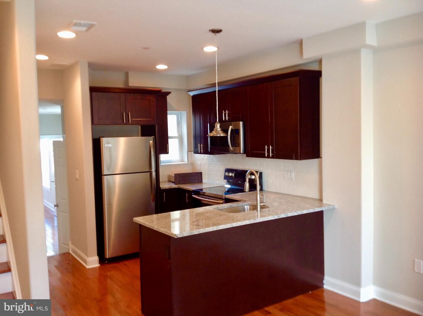 Property Photo:  1637 Fontain Street 2  PA 19121 