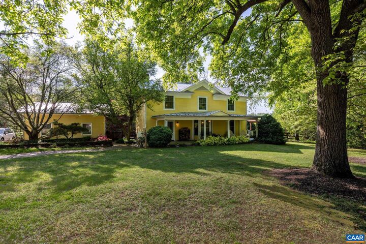 577 Advance Mills Rd  Ruckersville VA 22968 photo