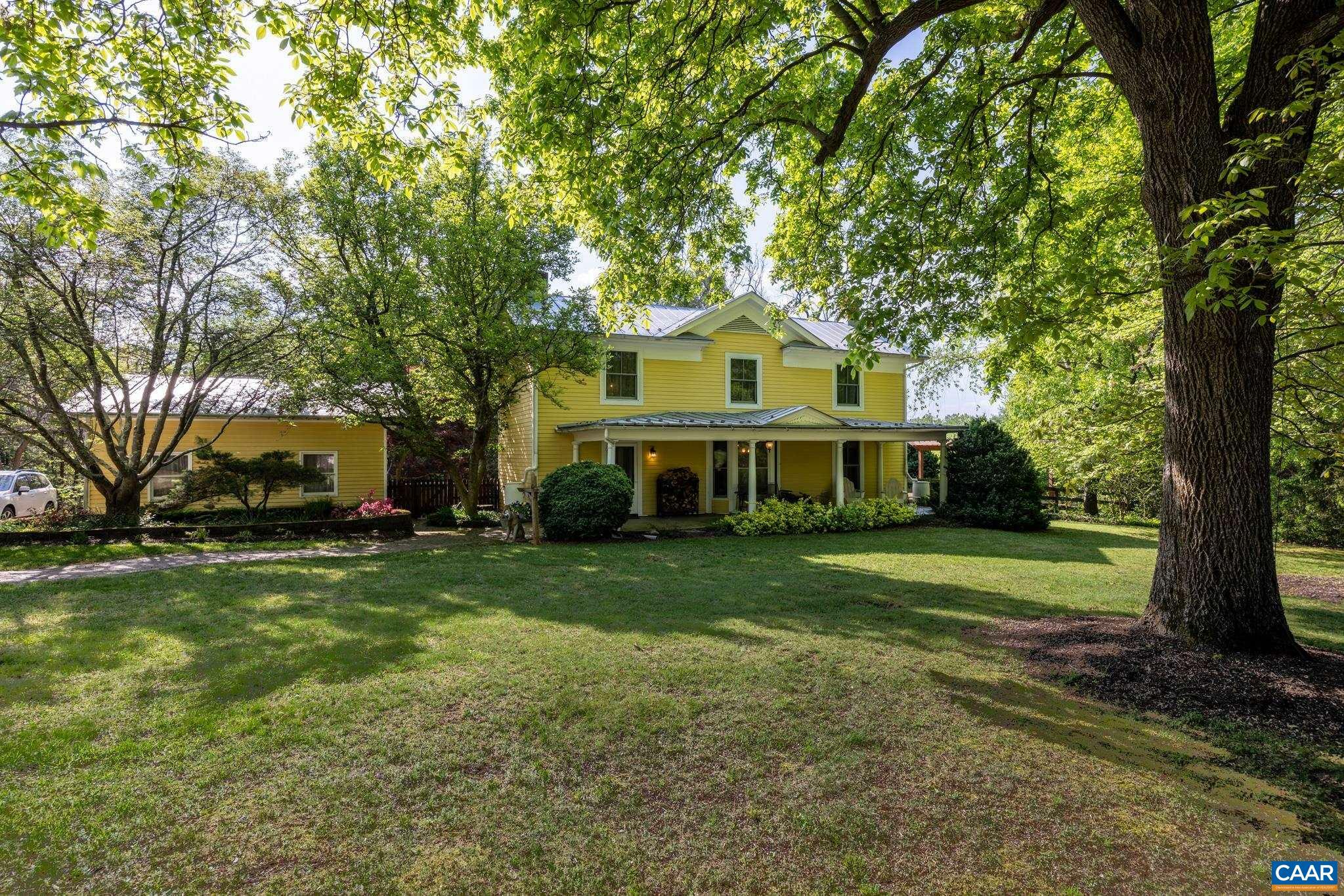 Property Photo: 577 Advance Mills Rd VA 22968