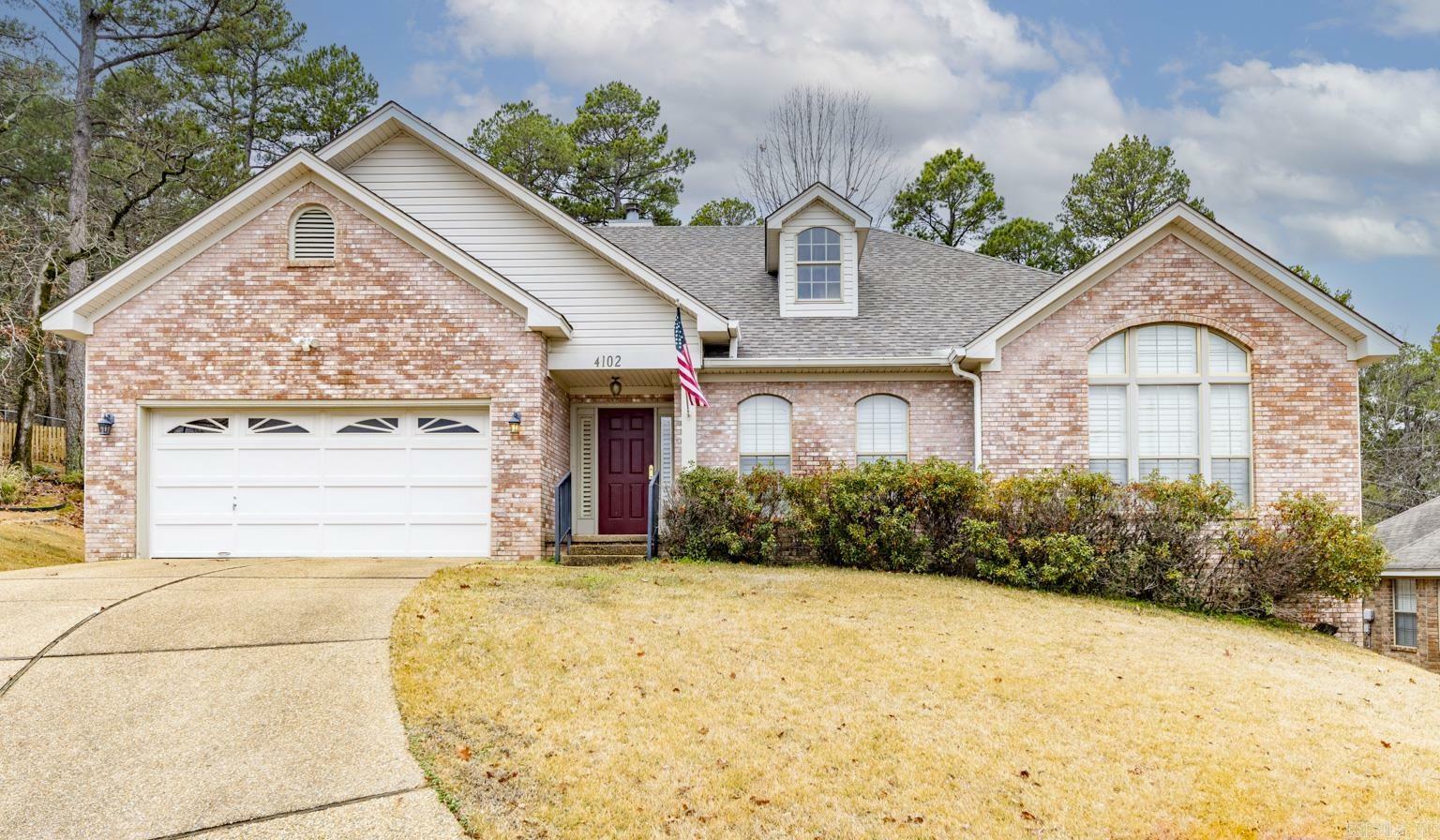 Property Photo:  4102 Forest Dale  AR 72223 