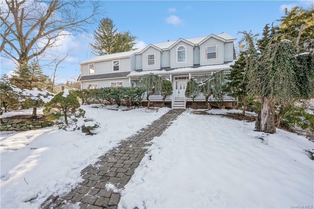 Property Photo:  297 N Little Tor Road  NY 10956 