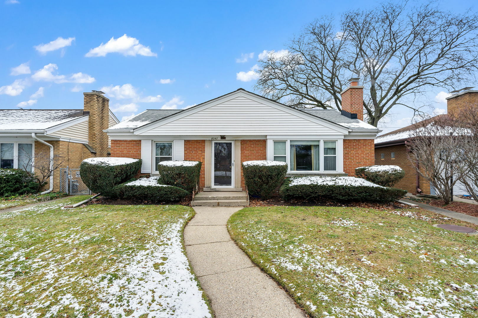 Property Photo:  8042 Keystone Avenue  IL 60076 