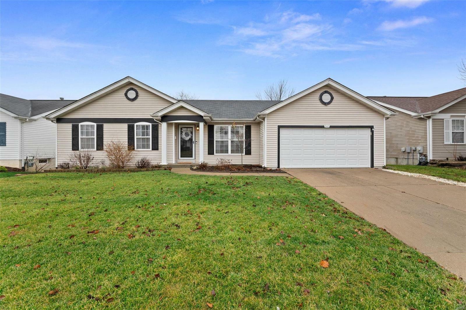 Property Photo:  242 Royallsprings Parkway  MO 63368 