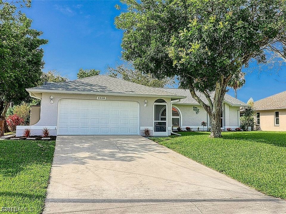 Property Photo:  1816 SW 47th Street  FL 33914 