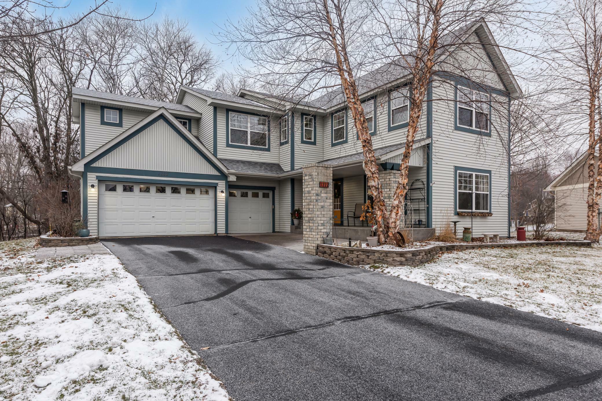 Property Photo: 1222 Macey Way MN 55082