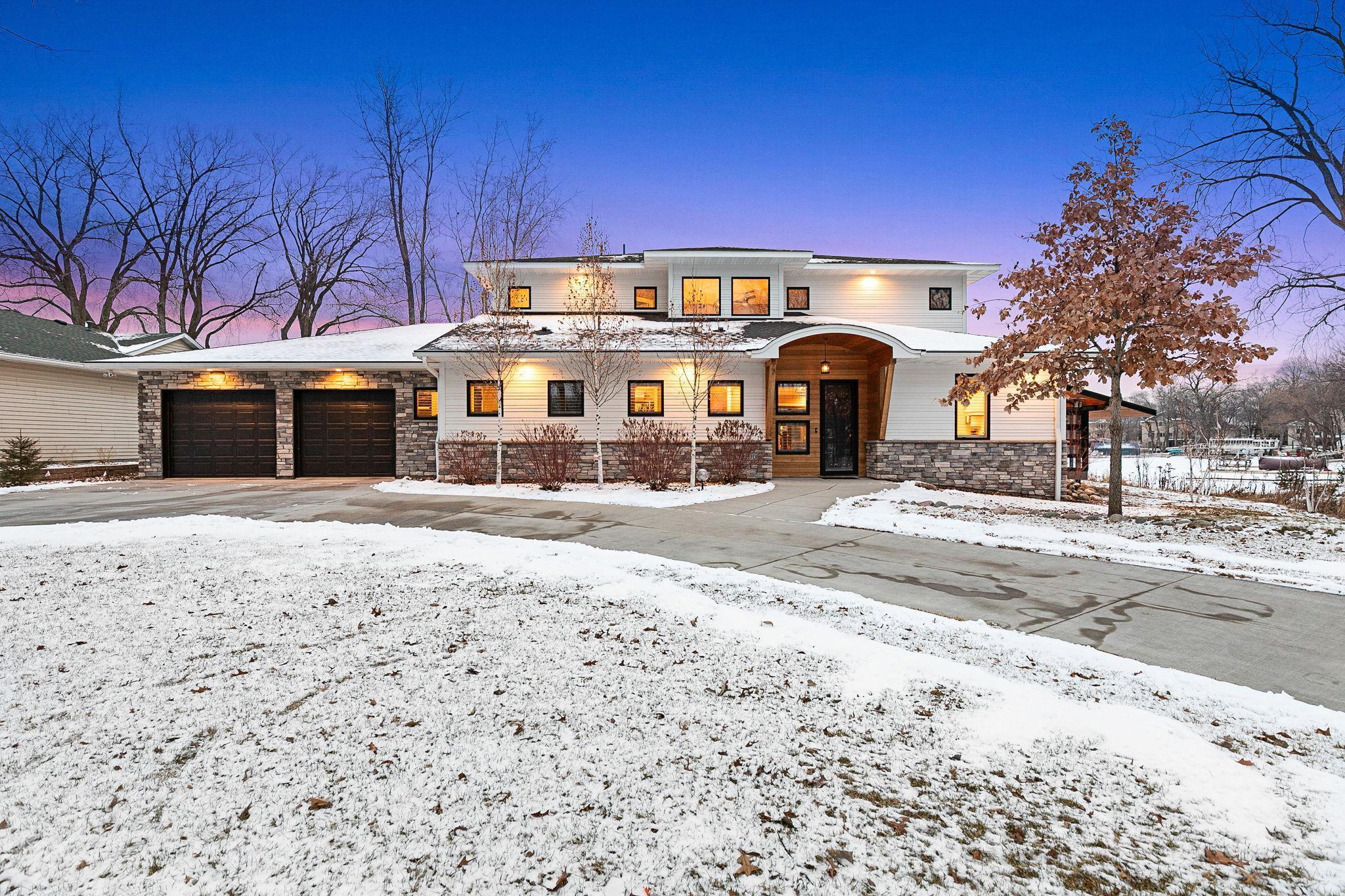 Property Photo: 1300 Bluebill Bay Road MN 55306