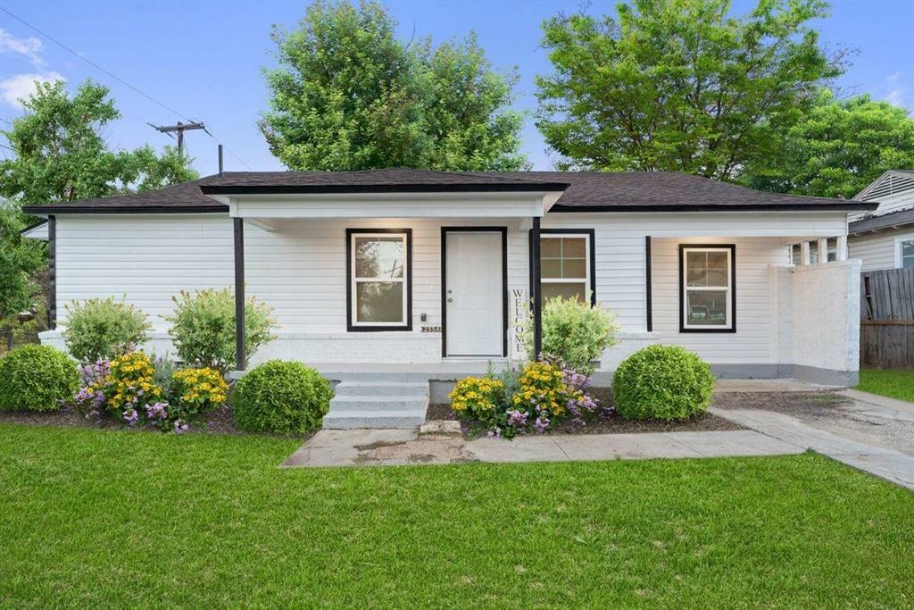 Property Photo:  2554 Marfa Avenue  TX 75216 
