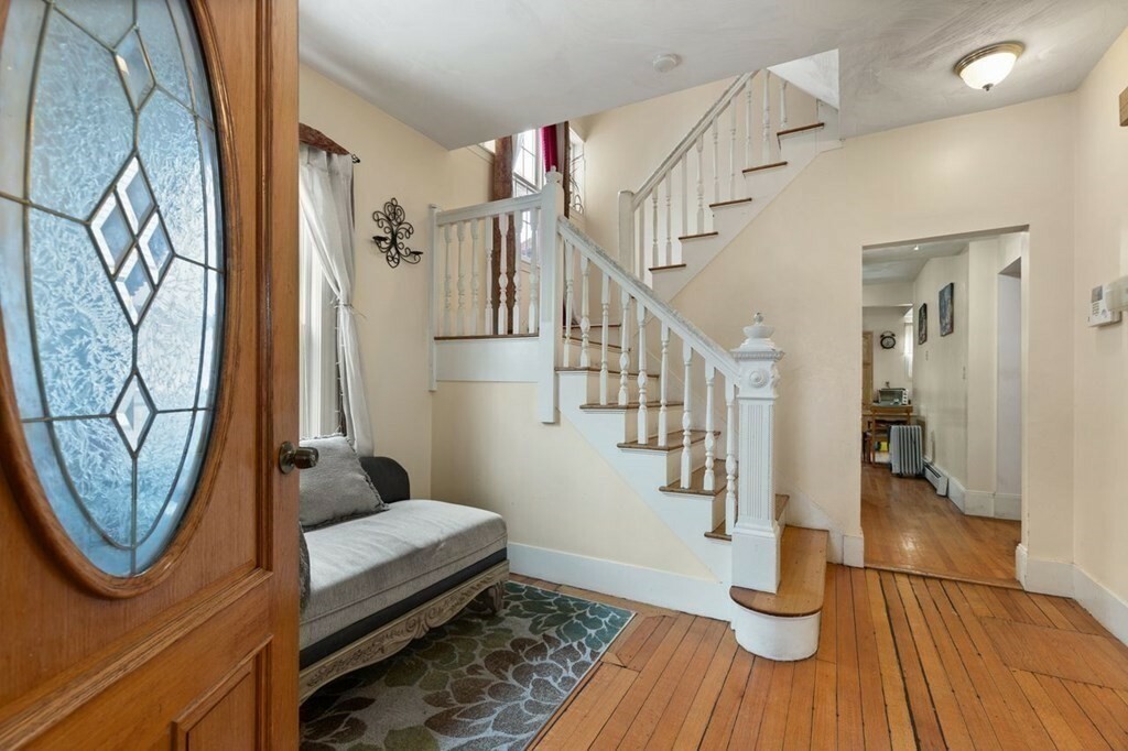 Property Photo:  66 Hartford St  MA 02125 