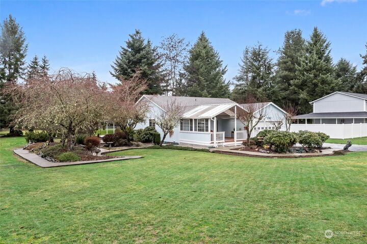 Home for sale in Tenino 17811 Gilbert Street SE, Tenino, WA 98589