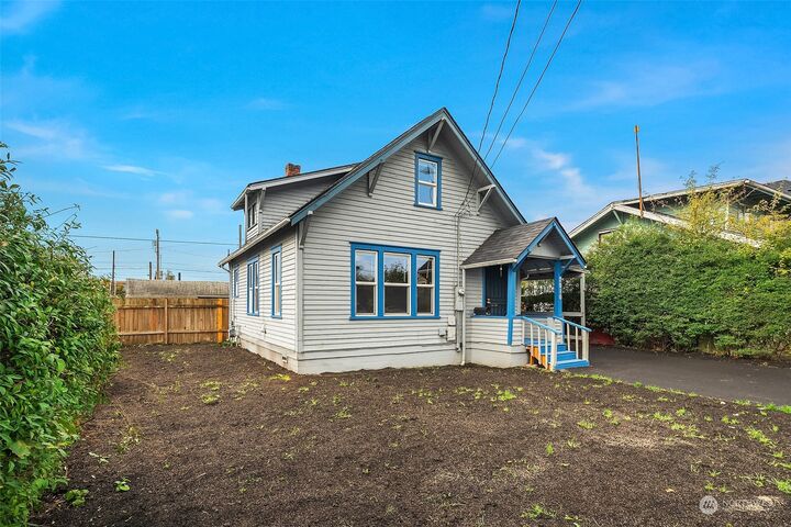 Property Photo: 7010 S Puget Sound Avenue WA 98409