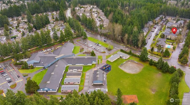 3 bed Sammamish home for sale 25025 SE Klahanie Boulevard L102