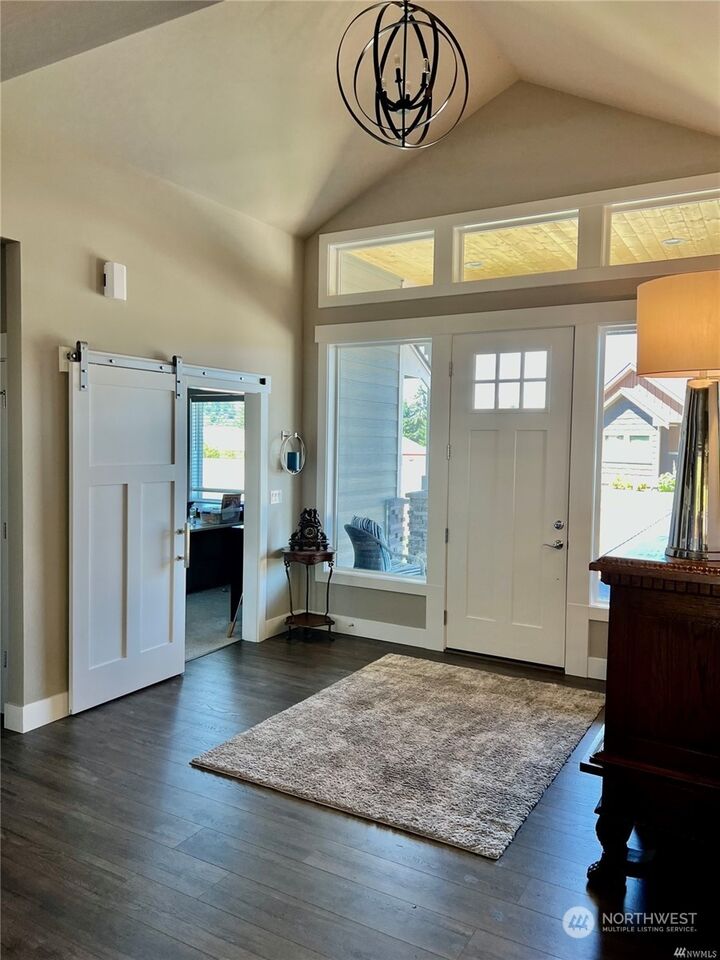 Home for sale in Eatonville 151 Mountain Crest Lane, Eatonville, WA 98328