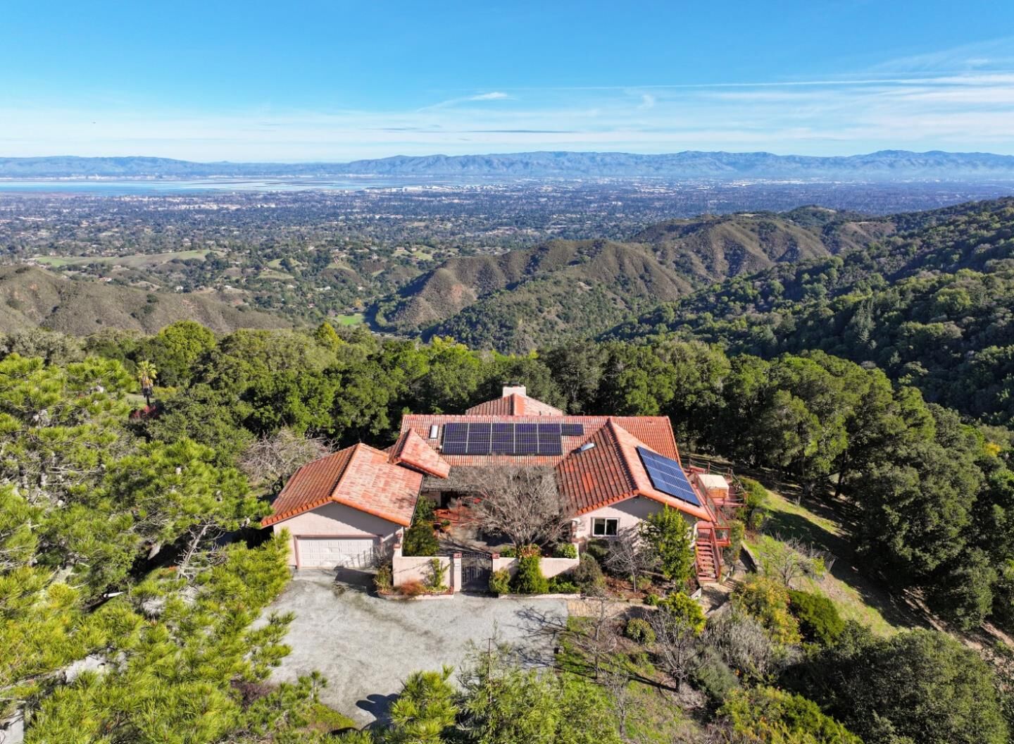 Property Photo: 3865 Page Mill Road CA 94022