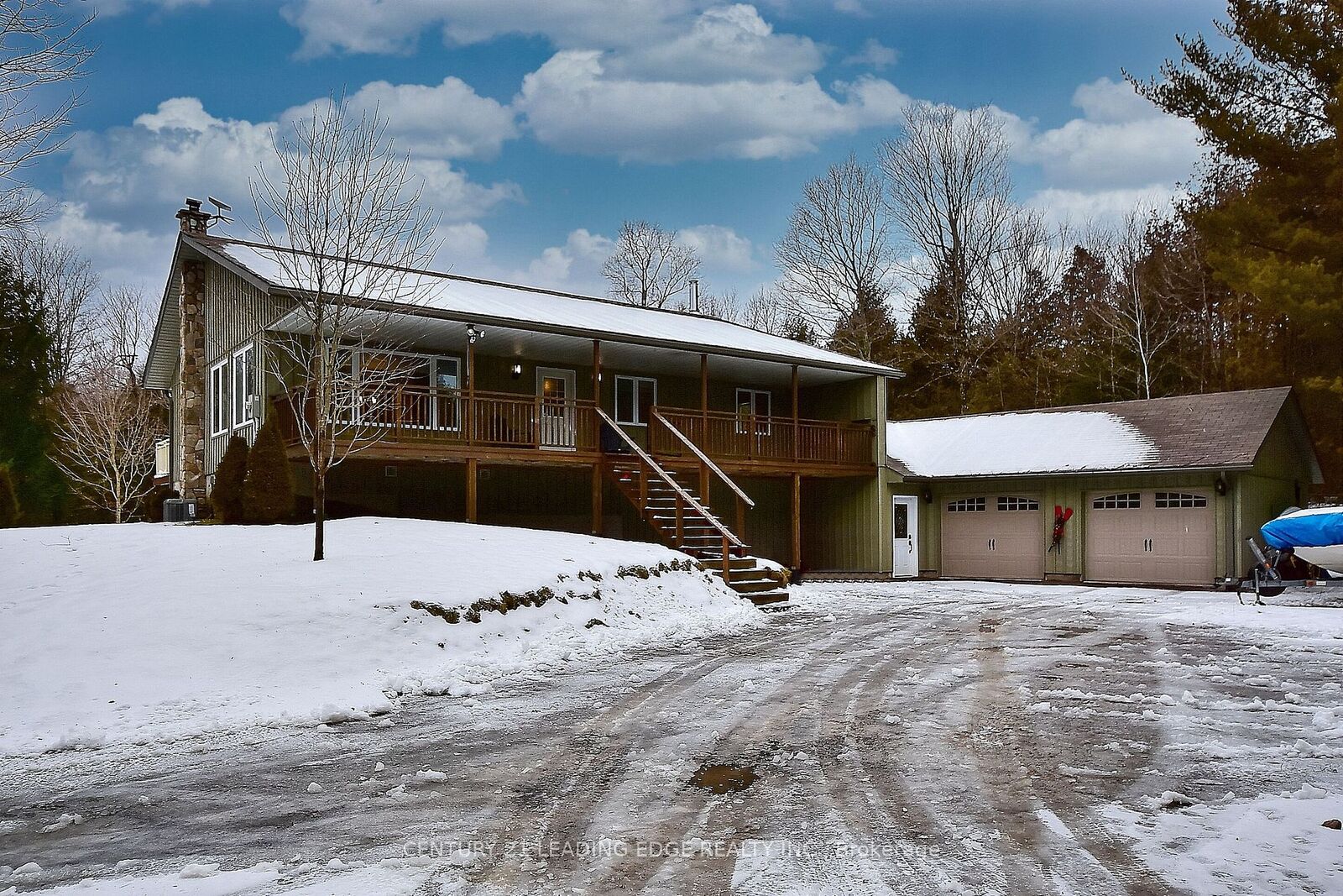 Property Photo: 293 Fairbairn Rd ON K0M 1A0