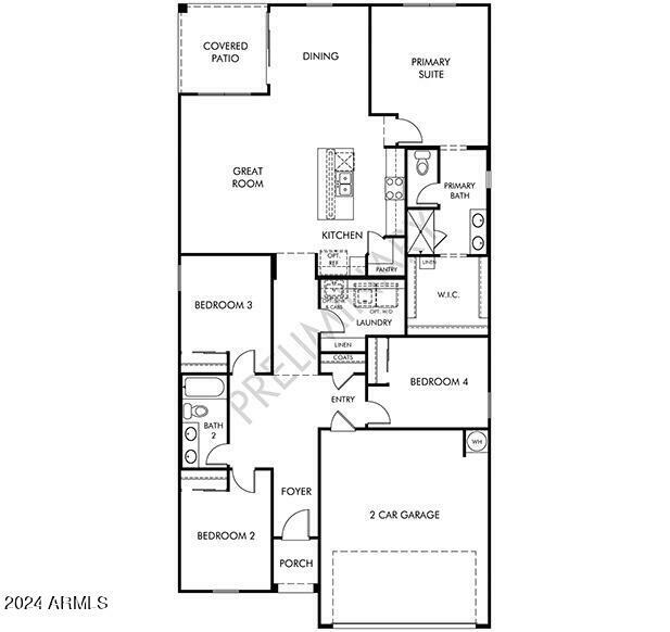 Property Photo: 16065 W Gray Fox Trail AZ 85387