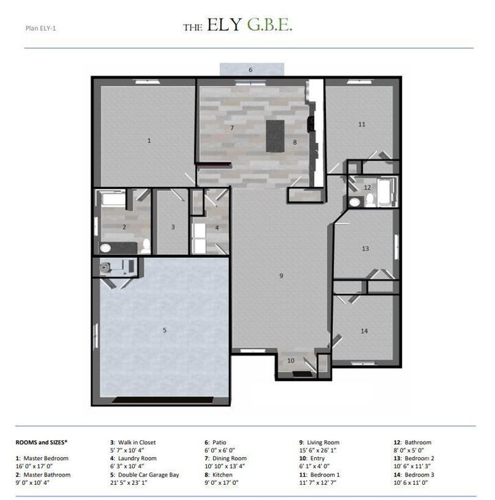 Property Photo: 2667 Mesquite Way NV 89801