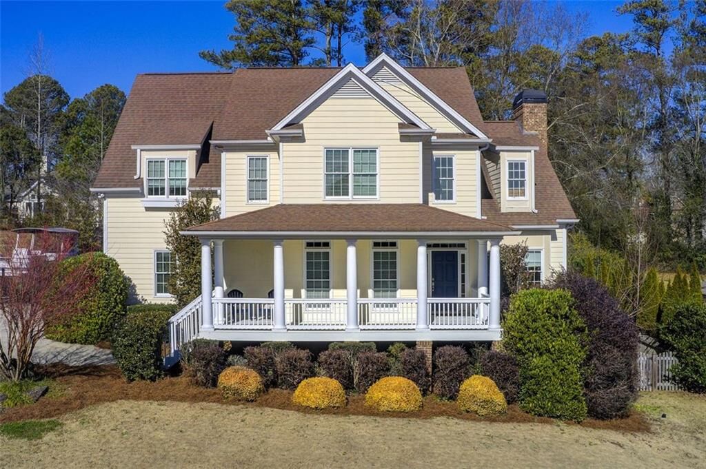 Property Photo:  2959 Octavia Circle  GA 30062 