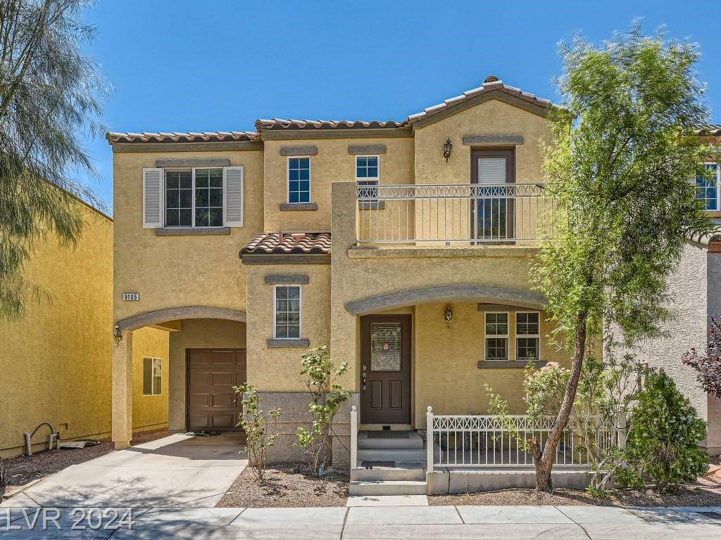 Property Photo:  9105 Hombard Avenue  NV 89148 