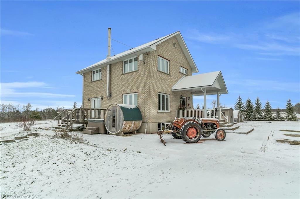 Property Photo:  115624 County Road 3  ON N0H 1K0 