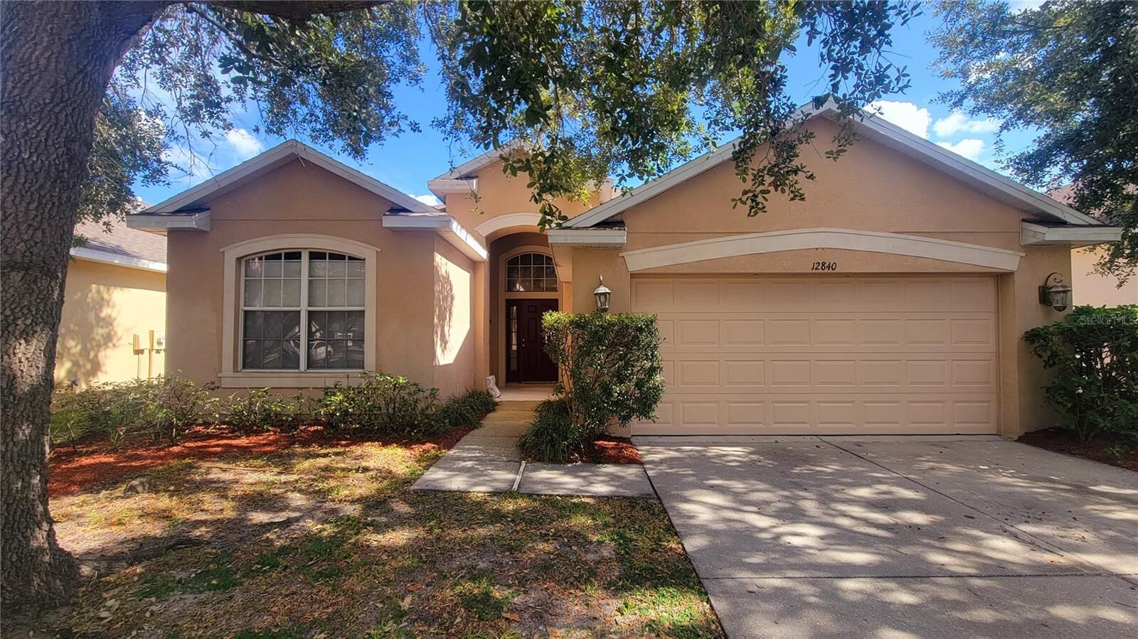 Property Photo: 12840 Hampton Hill Drive FL 33578