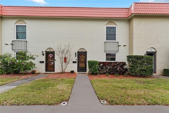 Property Photo: 2700 Bayshore Boulevard 588 FL 34698