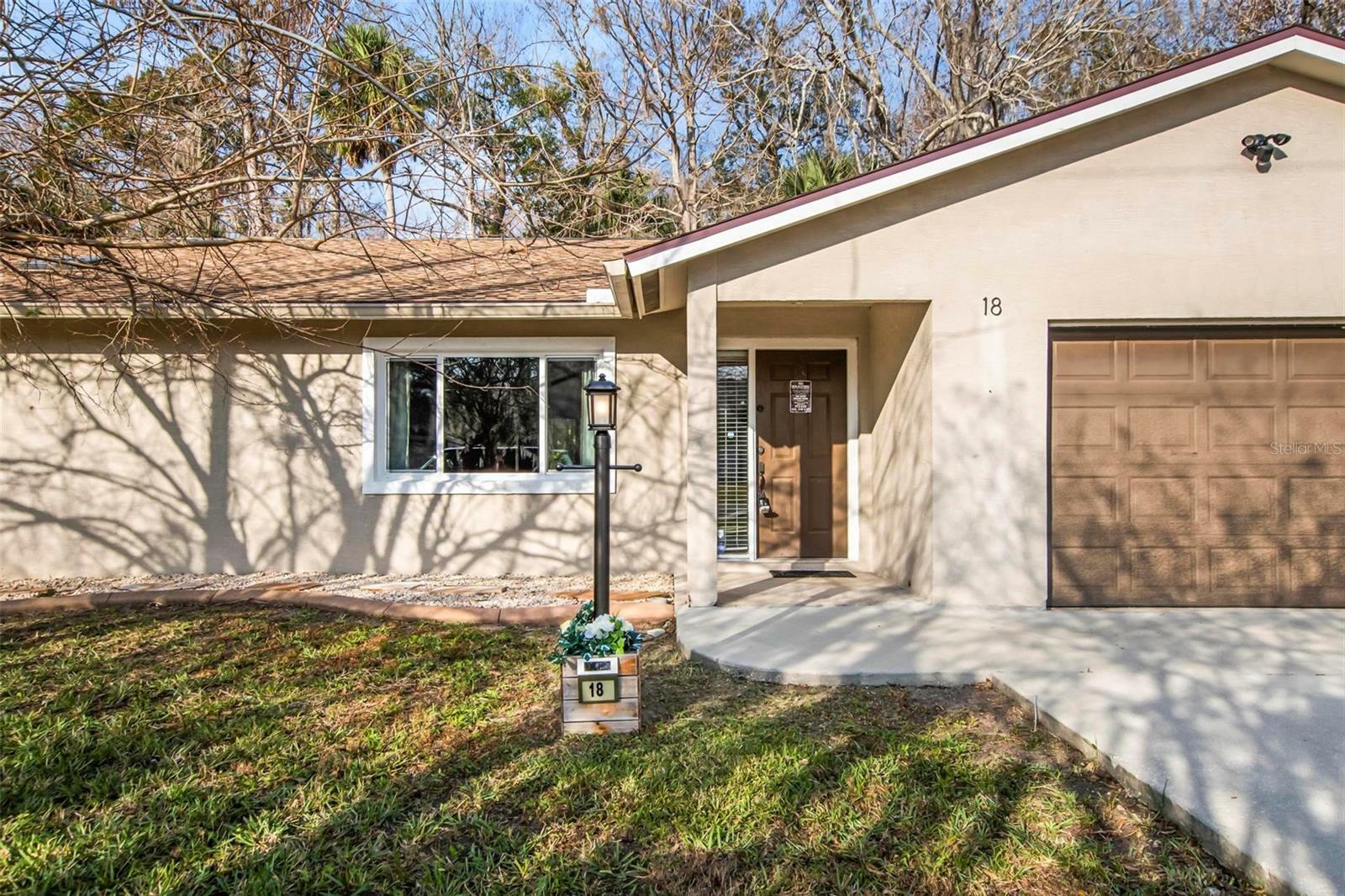 Property Photo:  18 Blare Castle Drive  FL 32137 