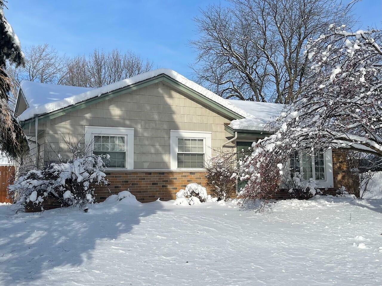 Property Photo: 3818 W Clinton Ave WI 53209