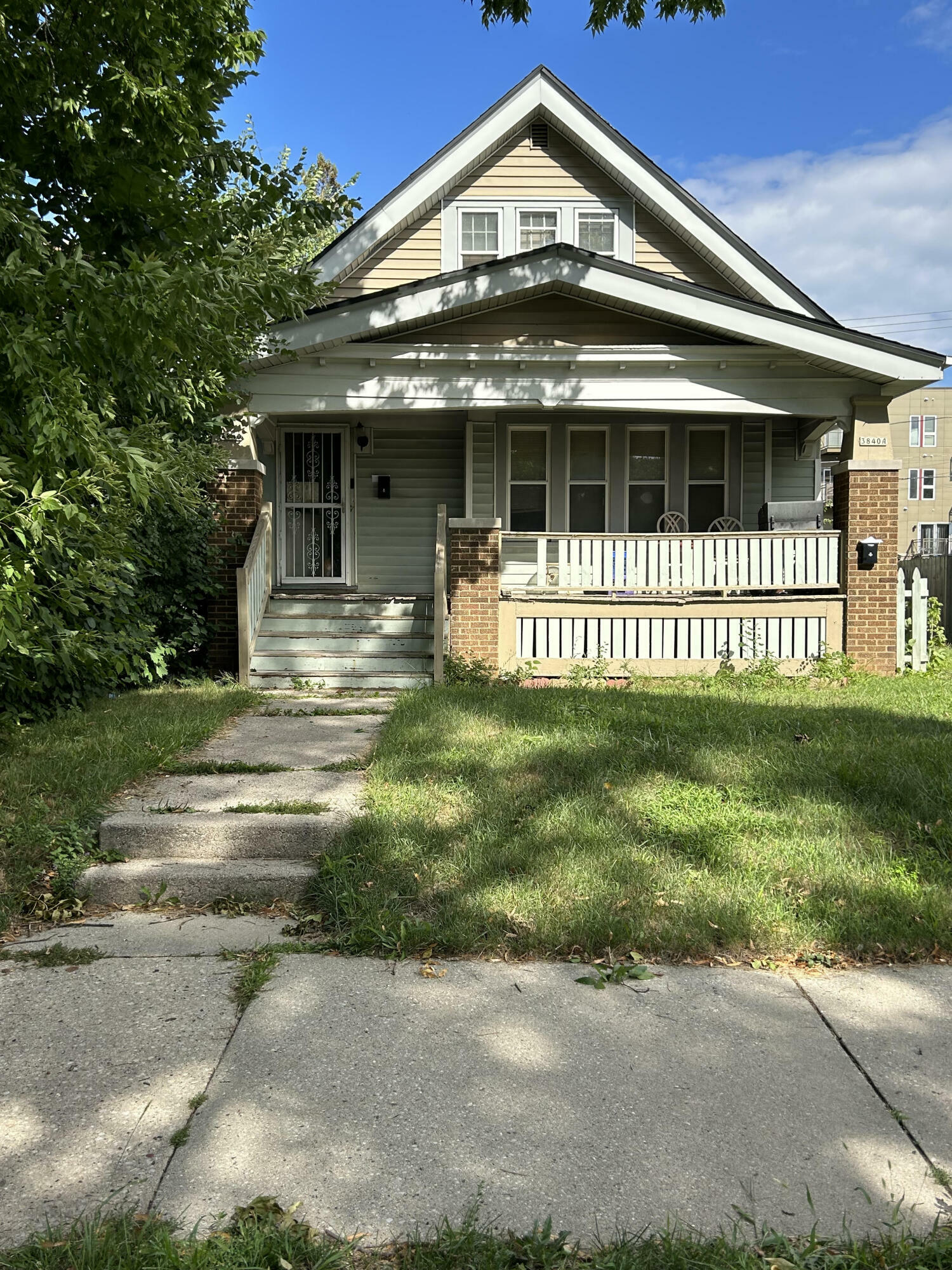 Property Photo:  3840 N 36th St 3840A  WI 53216 