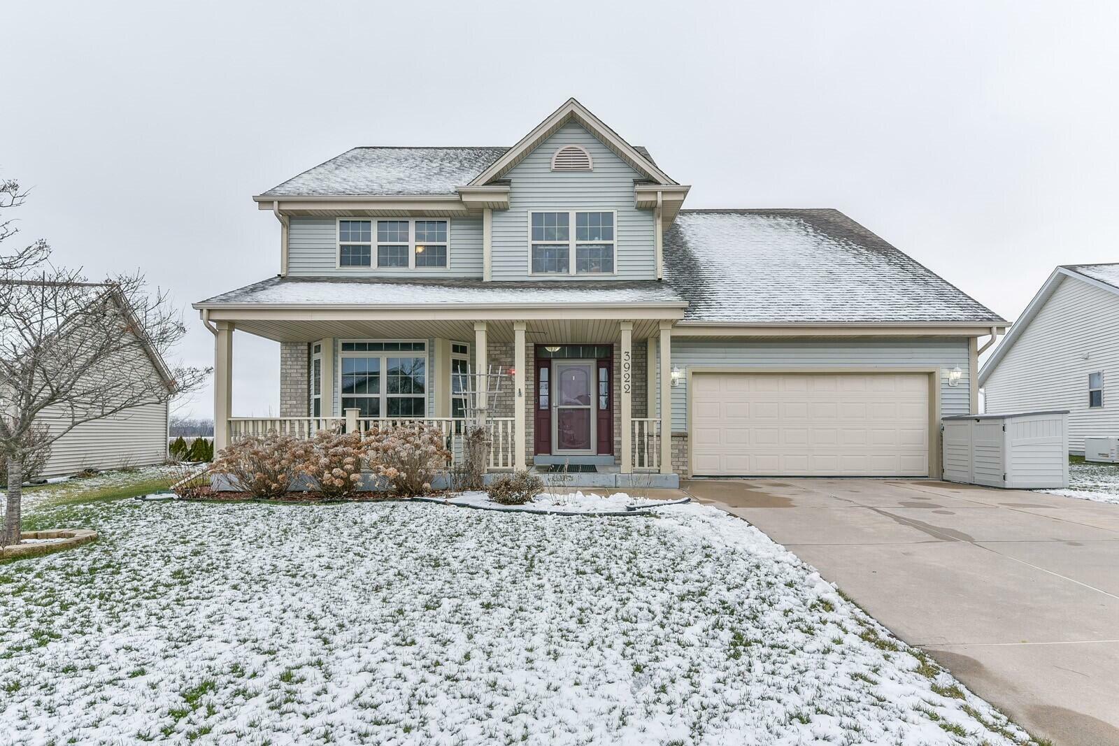 Property Photo:  3922 Sienna Ct  WI 53126 