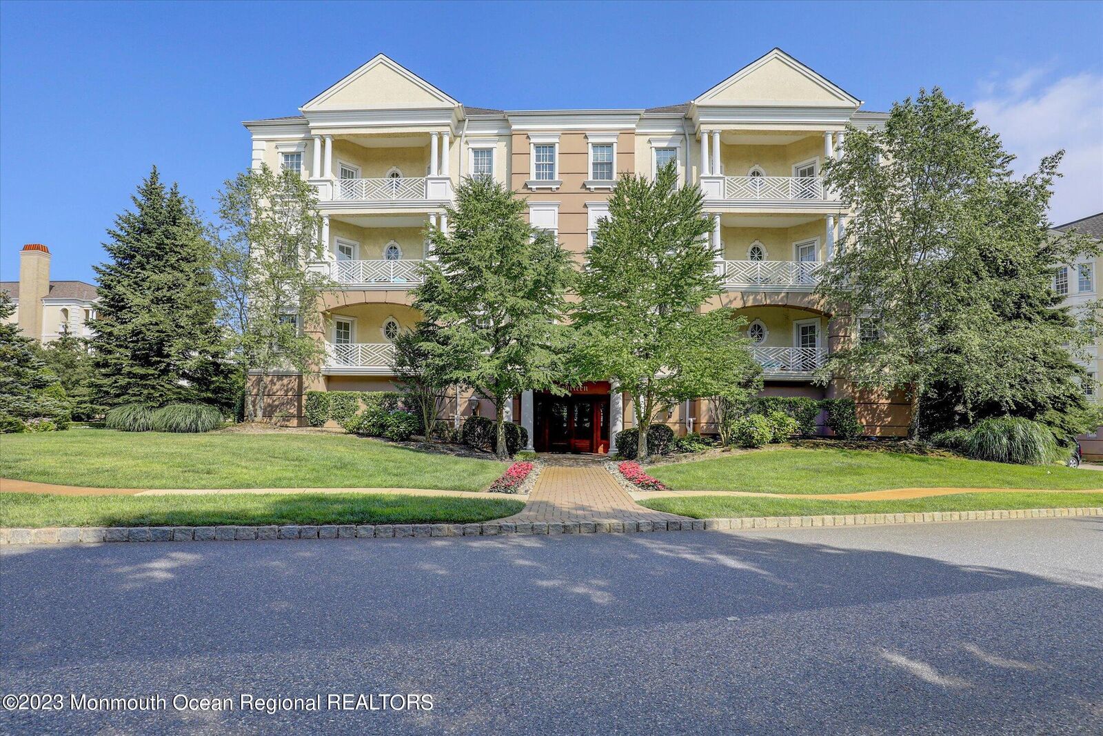 Property Photo: 1442 Oval Road NJ 08736