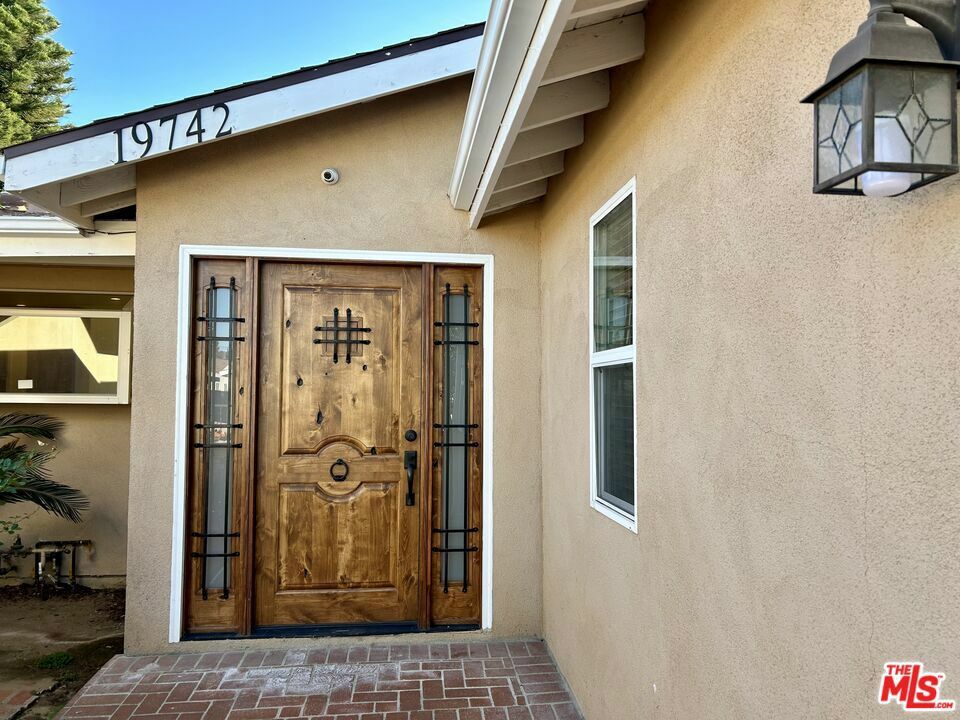Property Photo: 19742 Napa Street CA 91306