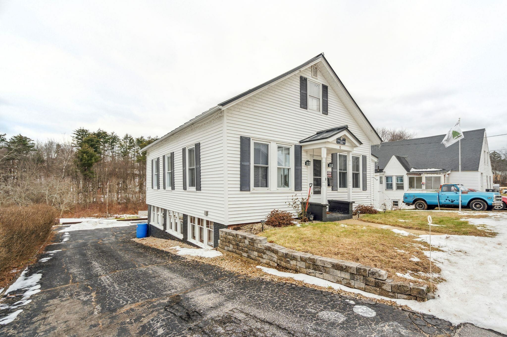 Property Photo:  6 Loudon Road  NH 03263 