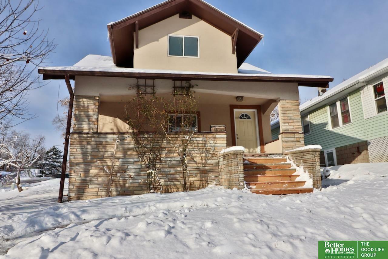 Property Photo:  6302 N 33rd Street  NE 68111 