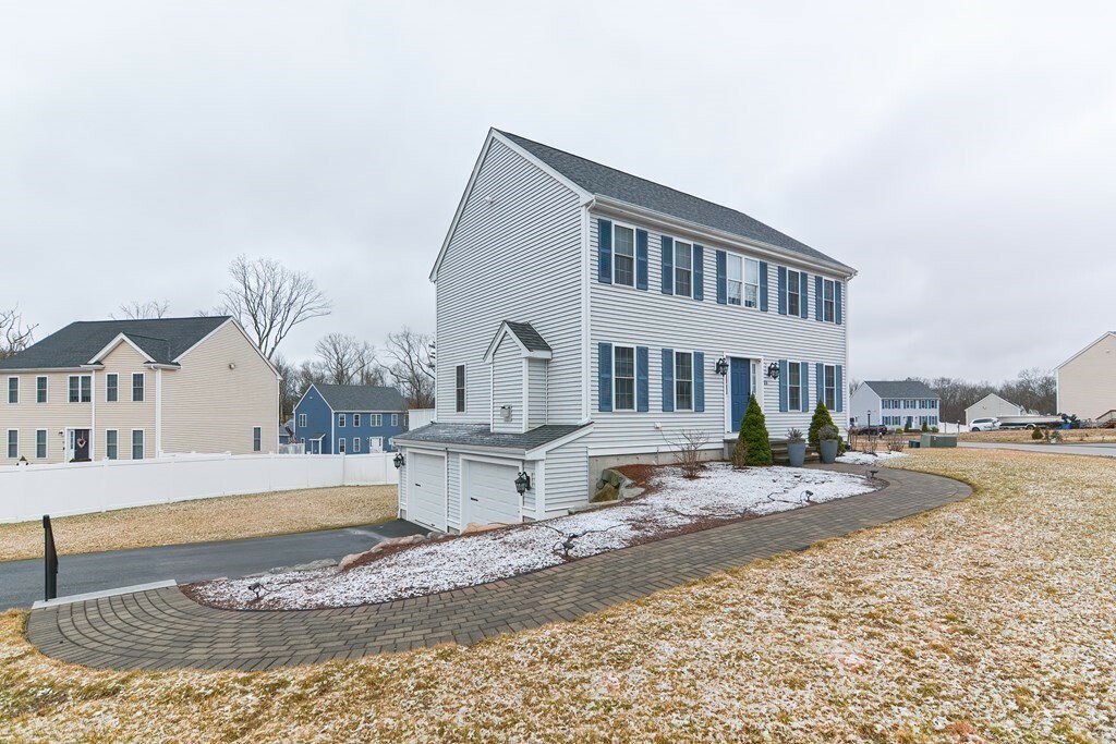 Property Photo:  53 McEachron Dr  MA 02072 