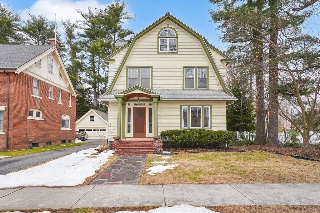 Property Photo:  80 Roseland Terrace  MA 01106 