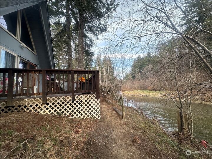 Property Photo:  1741 NE Tahuya River Drive  WA 98588 